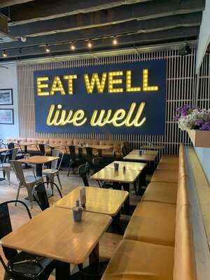 Kc Peaches Cafe St Stephen's Green