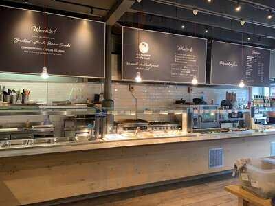 Kc Peaches Cafe St Stephen's Green