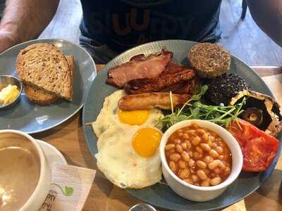 Kc Peaches Cafe St Stephen's Green