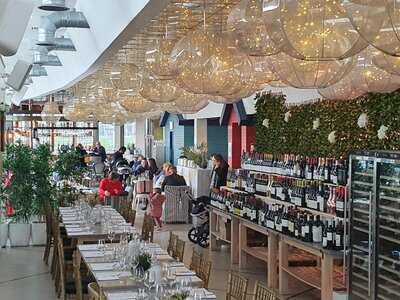 The Baths At Clontarf