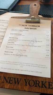 The New Yorker Bar In Cork International Hotel