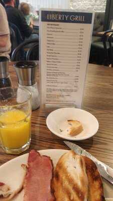 Liberty Grill