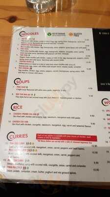 Soba Asian Street Food