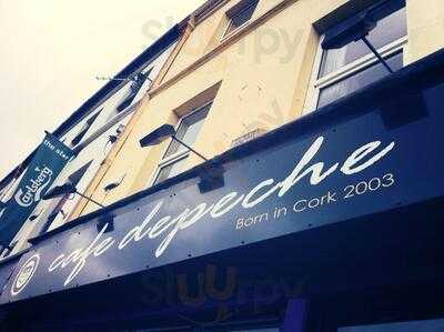 Cafe Depeche