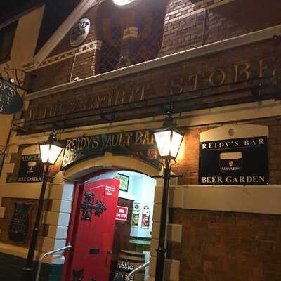 Reidys Wine Vault Bar