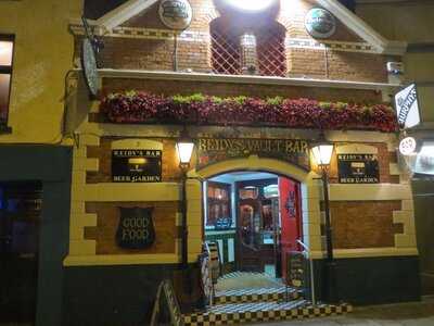 Reidys Wine Vault Bar