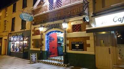 Reidys Wine Vault Bar