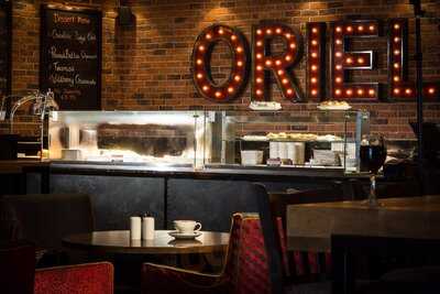 Oriel Bar & Bistro