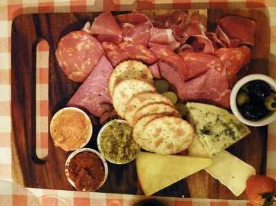 St Luke's Wine Tavern