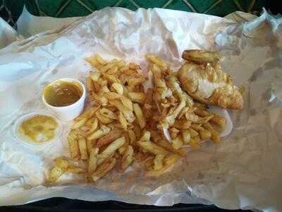 The Fry Traditional Fish & Chip Shop