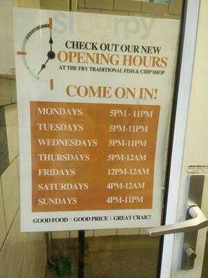 The Fry Traditional Fish & Chip Shop