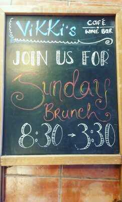 Vikkis Wine & Tapas Bar