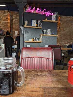 Lab 82 - Coffee & Espresso Bar