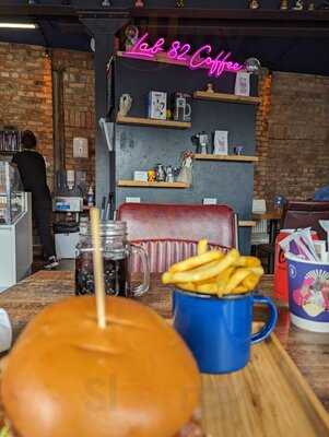 Lab 82 - Coffee & Espresso Bar