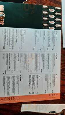 Gallaghers Gastro Pub