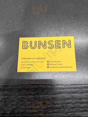 Bunsen