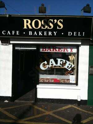 Ross Bakery & Cafe