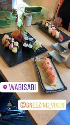 Wabisabi Sushi And Noodles Bar