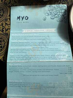Myo Cafe
