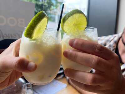 The Bookshelf Coffee House - The Elysian