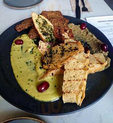 The Bookshelf Coffee House - The Elysian