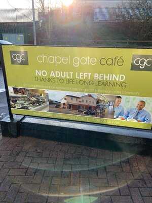 Chapel Gate Cafe