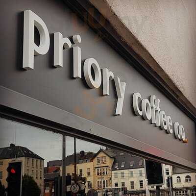 Priory Coffee Co.