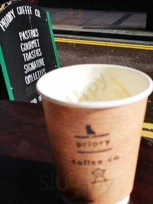 Priory Coffee Co.