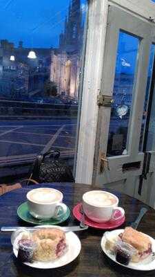 Filter Espresso And Brew Bar