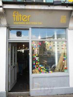 Filter Espresso And Brew Bar