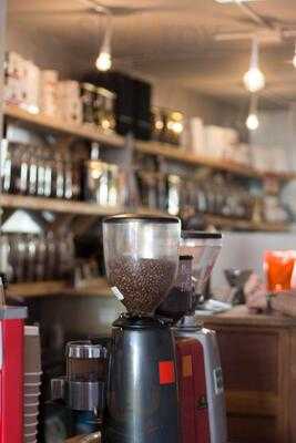 Filter Espresso And Brew Bar