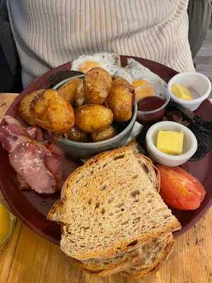 Perry Street Market Cafe