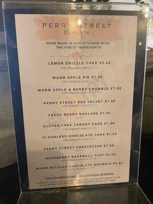 Perry Street Market Cafe