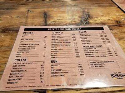 West Cork Burger Company