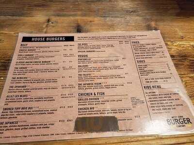 West Cork Burger Company