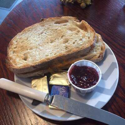 Langford Row Coffee & Music Store