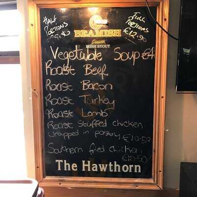 The Hawthorn Bar
