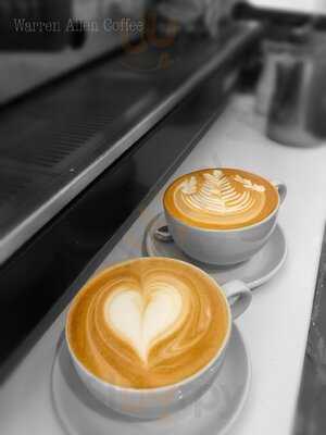 Warren Allen Coffee