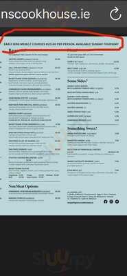 Mcgettigan's Cookhouse & Bar