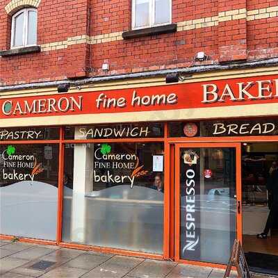 Cameron's Bakery