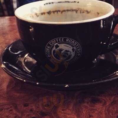 Cork Coffee Roasters Cafe