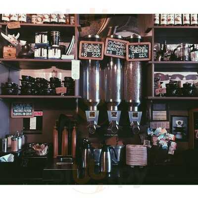 Cork Coffee Roasters Cafe