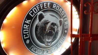 Cork Coffee Roasters Cafe