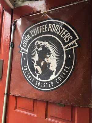 Cork Coffee Roasters Cafe