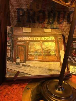 Cork Coffee Roasters Cafe