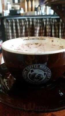 Cork Coffee Roasters Cafe