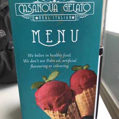 Casanova Gelato