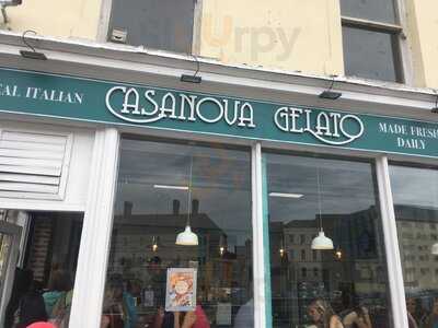 Casanova Gelato