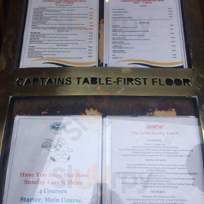 The Flying Enterprise