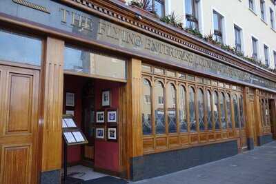 The Flying Enterprise